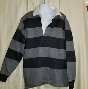 Polo long sleeve shirt